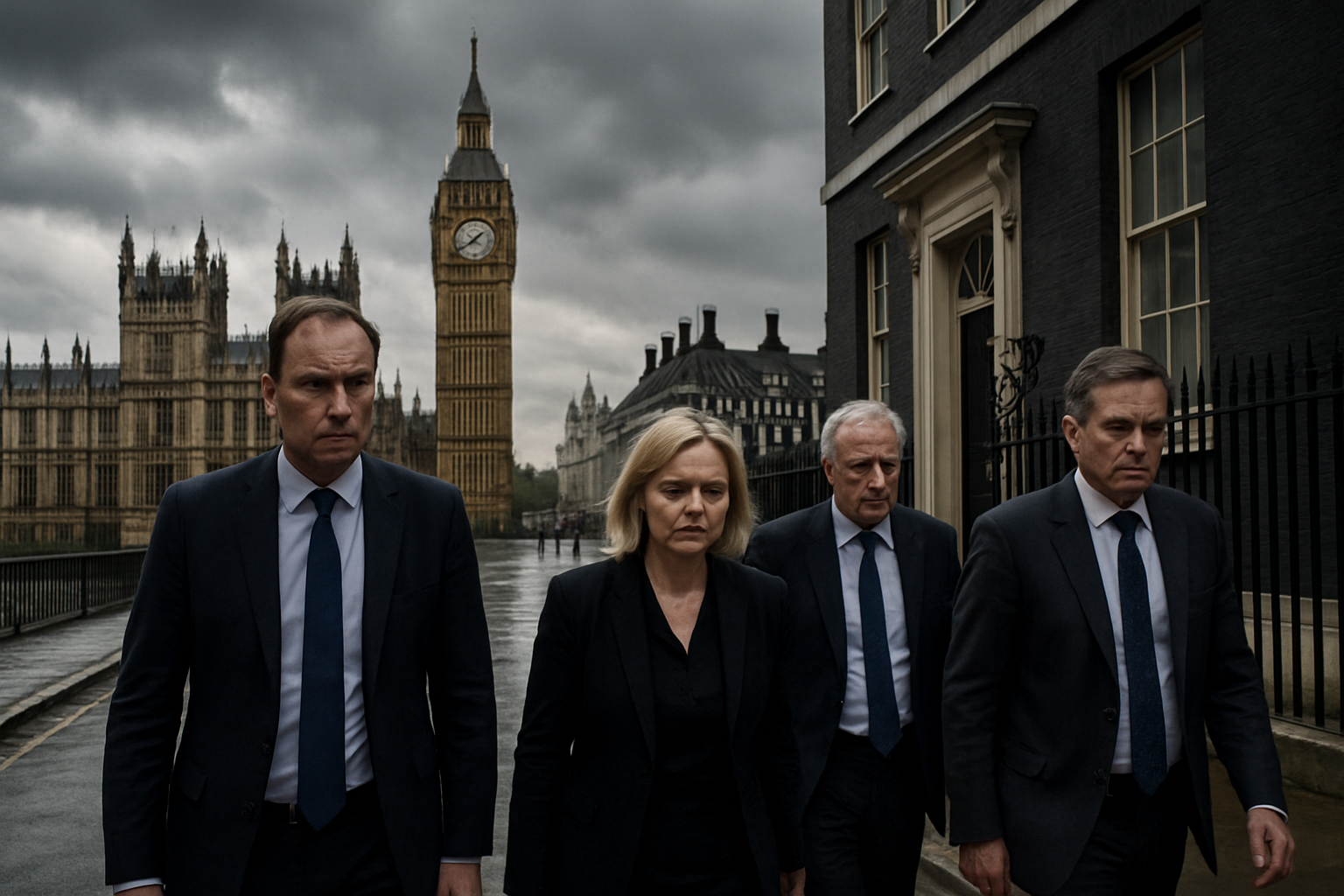 Mandelson Failed Security Vetting But Was Granted US Ambassador Role, Starmer Claims He Was "Unaware"