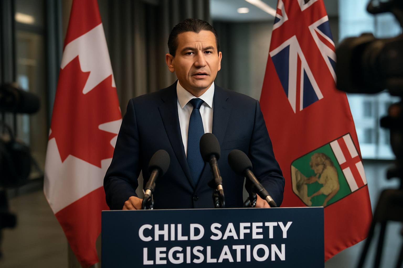 Manitoba Announces First Canadian Social Media Ban for Youth, Joining Global Regulatory Revolution