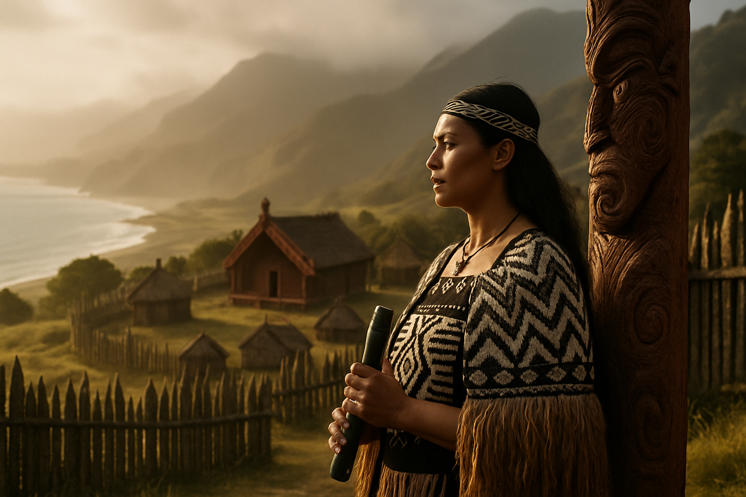 From Forgotten Legacy to Global Stage: 110-Year-Old Māori Song Finds New Life in Hollywood