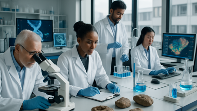 Global Scientific Renaissance Reaches New Heights as International Collaboration Yields Breakthrough Discoveries