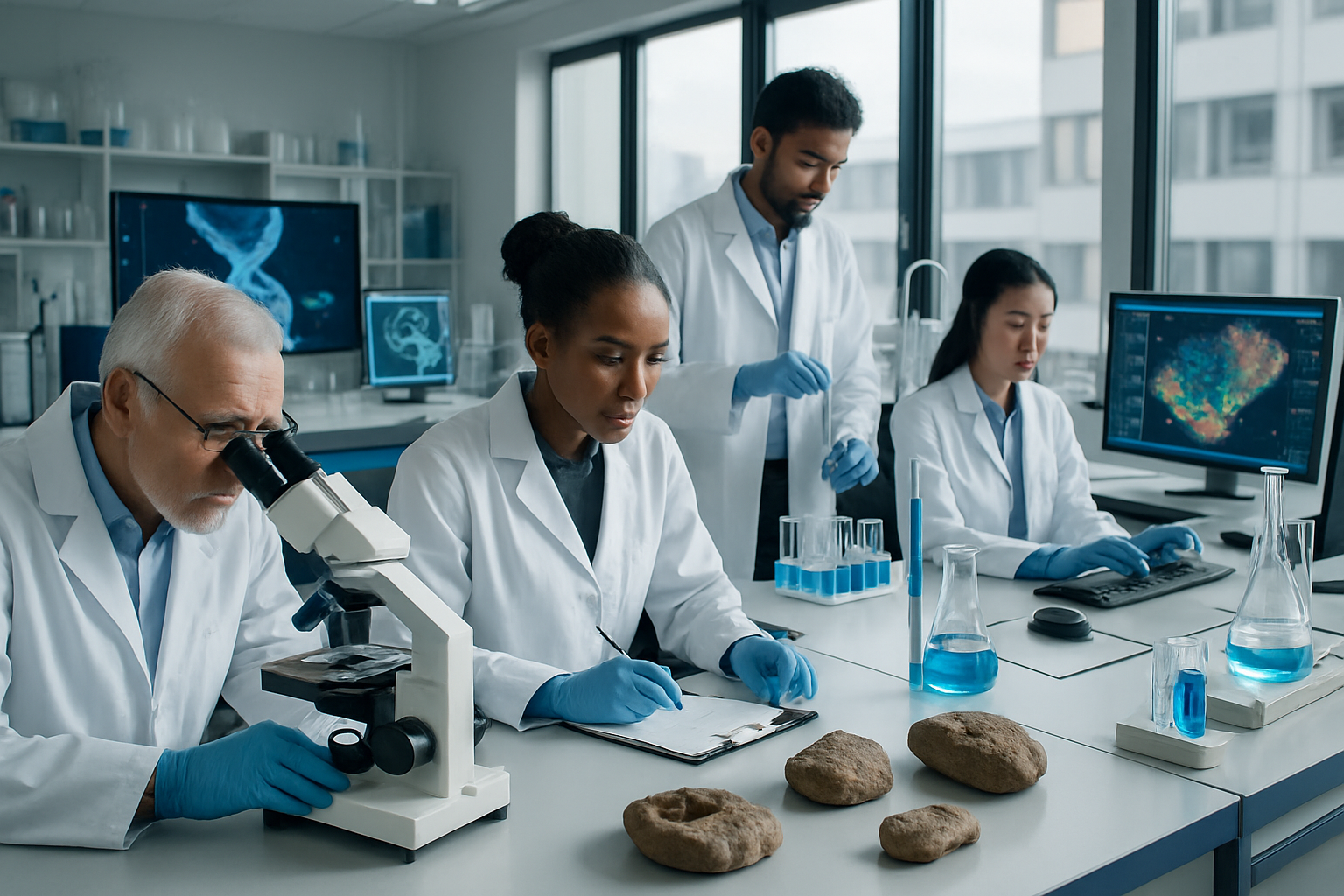 Global Scientific Renaissance Reaches New Heights as International Collaboration Yields Breakthrough Discoveries