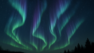 March 2026 Brings Rare Aurora Spectacle: "Sky in Flames" Phenomenon Set to Dazzle Global Observers