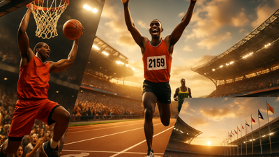Global Sports Achievements Redefine Athletic Excellence in March 2026
