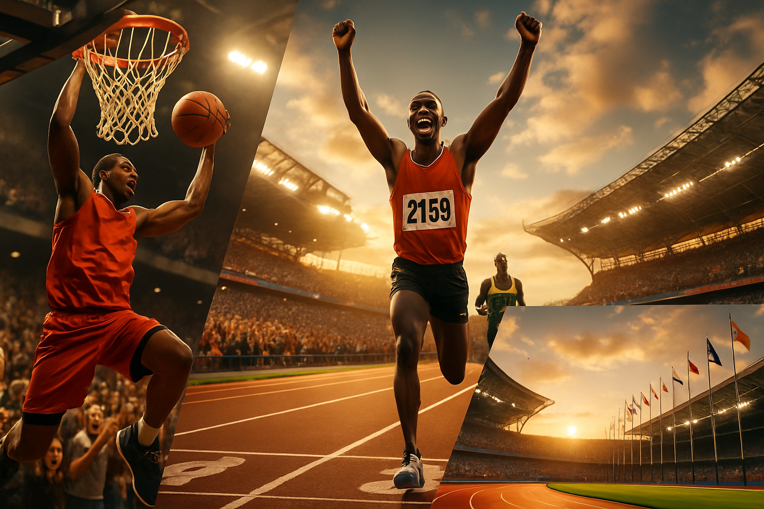 Global Sports Achievements Redefine Athletic Excellence in March 2026