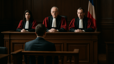 French Prosecutors Seek Five-Year Public Office Ban for Marine Le Pen in EU Funds Appeal Trial