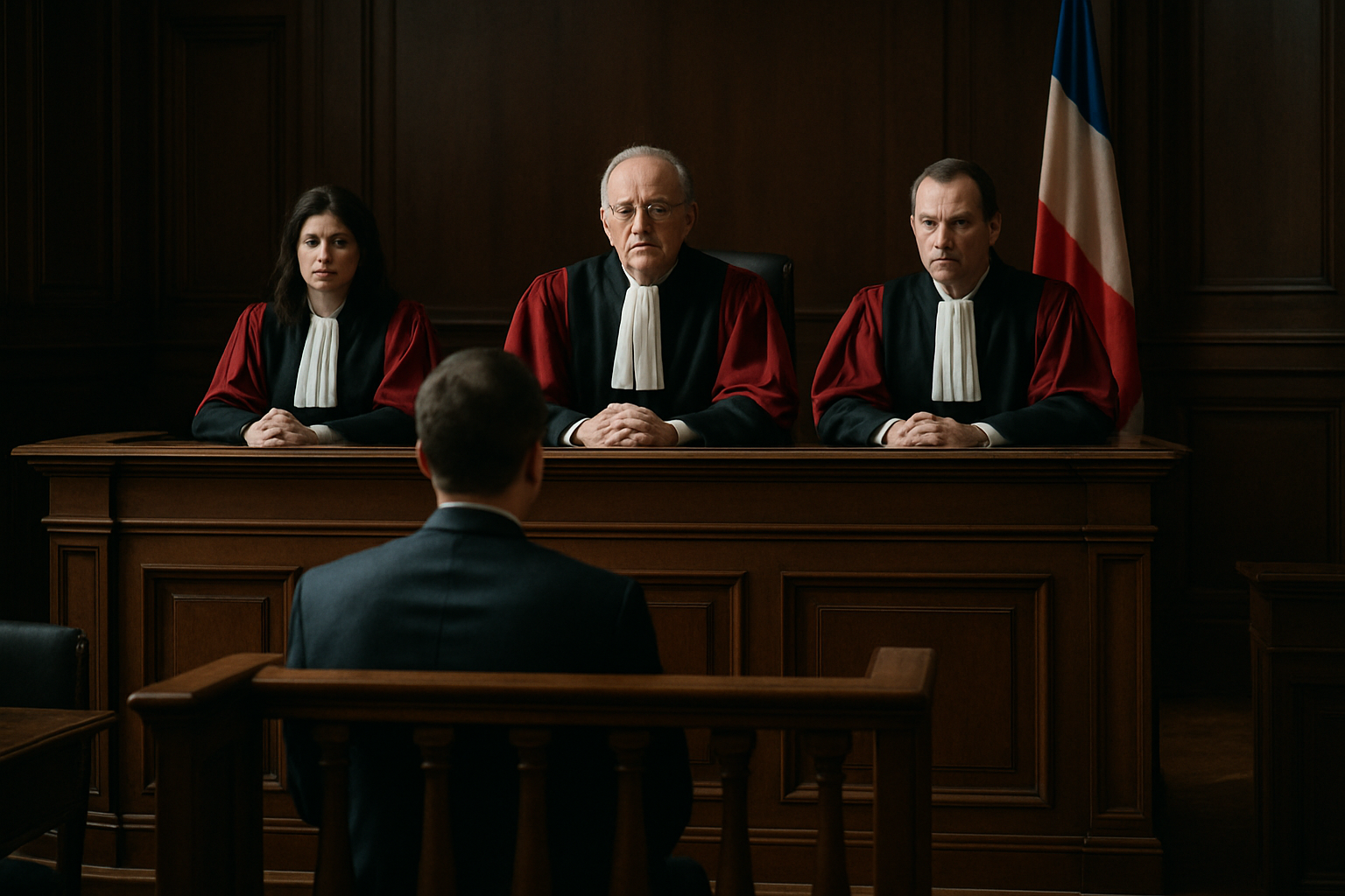 French Prosecutors Seek Five-Year Public Office Ban for Marine Le Pen in EU Funds Appeal Trial