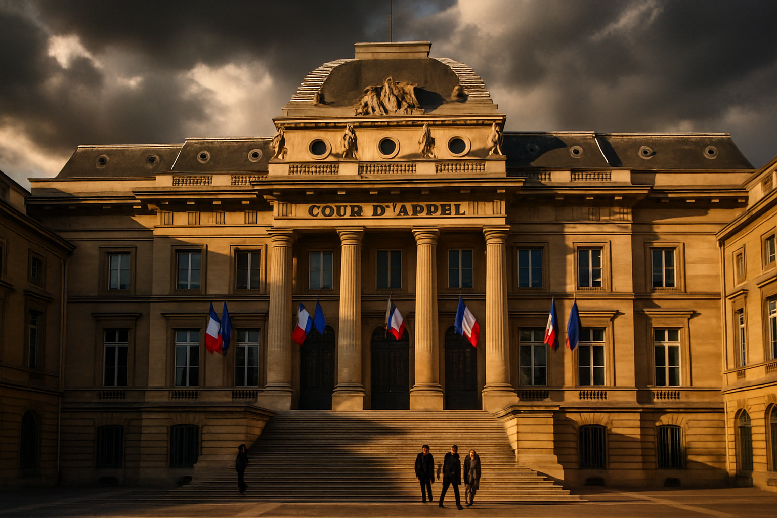 Marine Le Pen's Political Future Hangs in Balance as Paris Court Sets July 7 Ruling Date