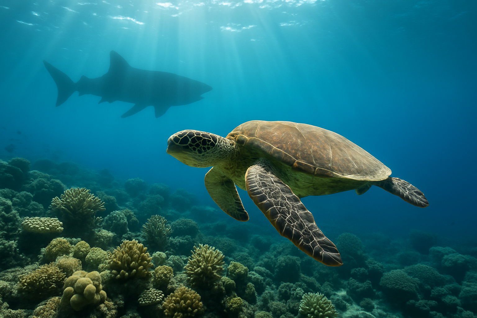 Marine Wildlife Conservation Efforts Show Promise Amid Growing Challenges as Global Temperatures Rise