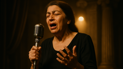 Marinella, Greece's Beloved Musical Icon and Voice of Generations, Dies at 87