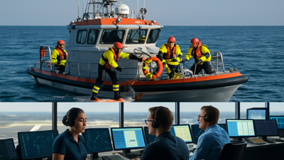 Maritime and Aviation Safety Crisis: From Smart Mooring Systems to Ferry Failures