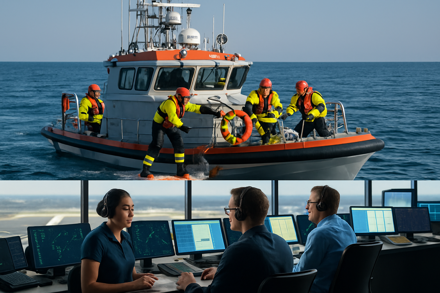 Maritime and Aviation Safety Crisis: From Smart Mooring Systems to Ferry Failures