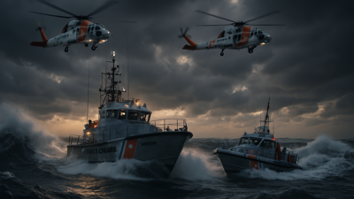 Maritime Safety Crisis Intensifies as Nigerian Tugboat Tragedy Highlights Global Rescue Operation Challenges