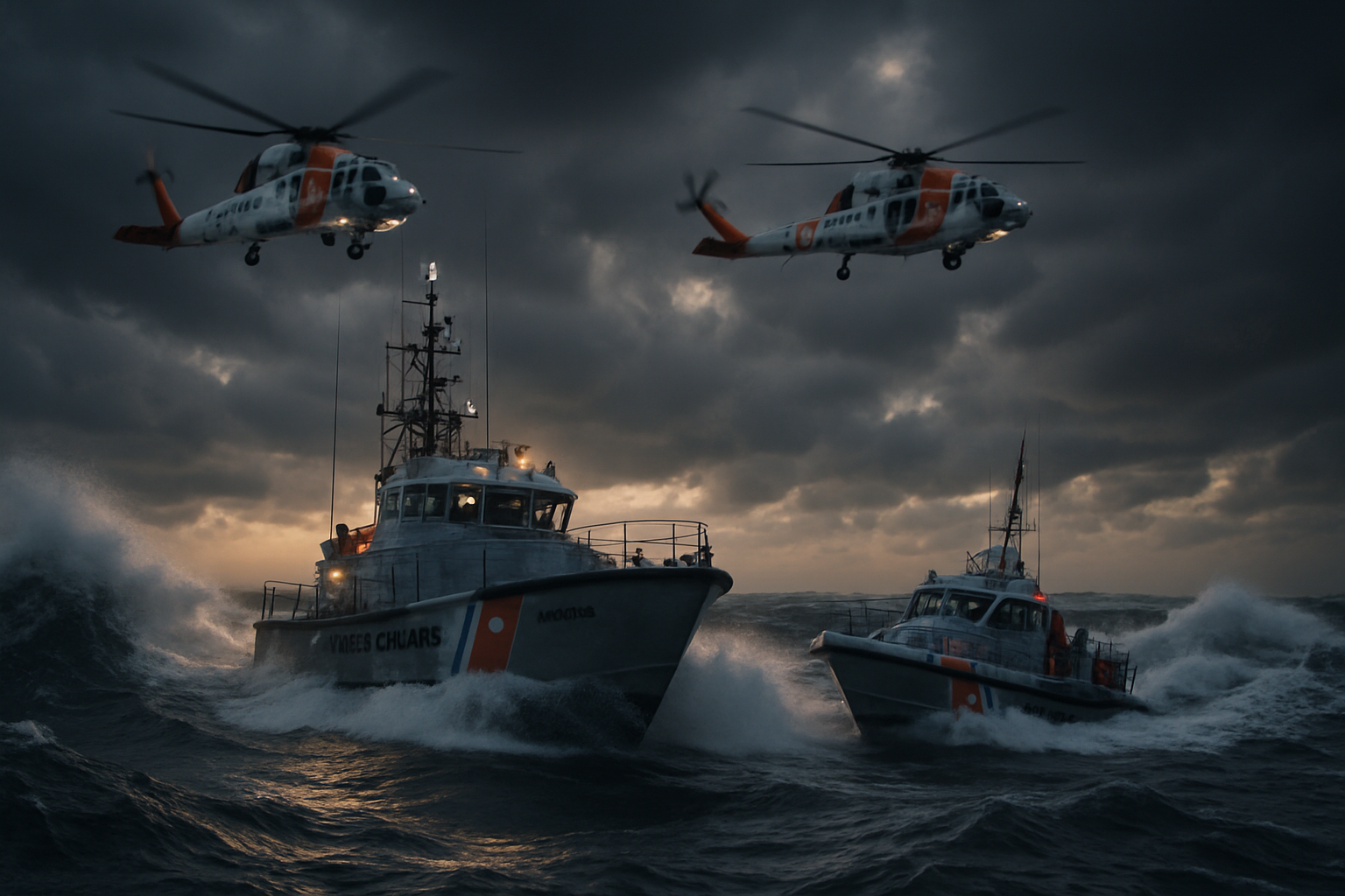 Maritime Safety Crisis Intensifies as Nigerian Tugboat Tragedy Highlights Global Rescue Operation Challenges