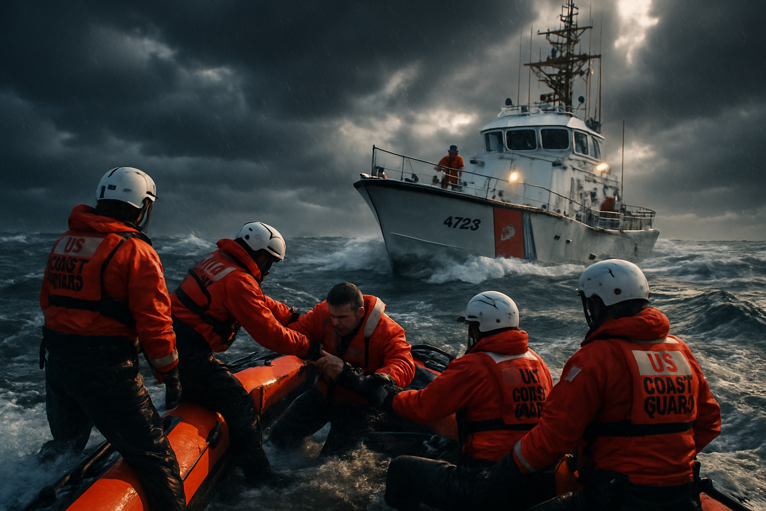 Fatal Maritime Incidents Highlight Critical Safety Gaps as Naval Tragedy Claims Life, Fishing Accident Sparks Safety Review