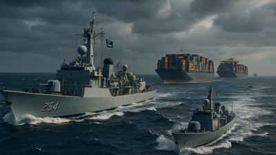 Maritime Industry Implements Historic Security Measures as Regional Conflicts Reshape Global Shipping