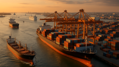 Maritime Industry Navigates Complex Global Challenges as February 2026 Brings Safety Milestones and Strategic Developments