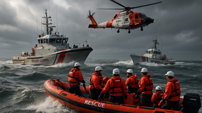 Maritime and Transportation Safety Crisis Unfolds Across Multiple Regions as Fatal Incidents Highlight Infrastructure Vulnerabilities