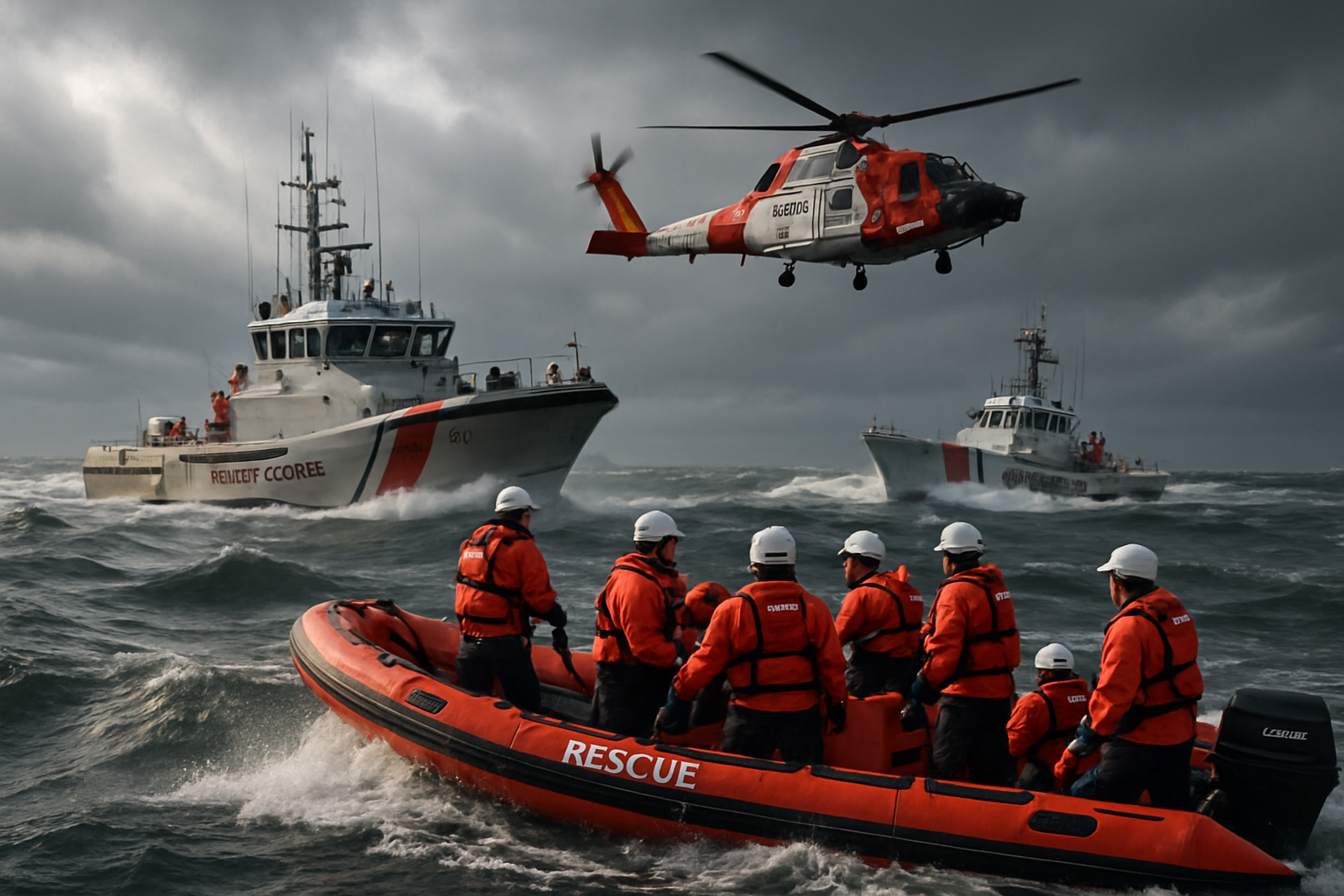 Maritime and Transportation Safety Crisis Unfolds Across Multiple Regions as Fatal Incidents Highlight Infrastructure Vulnerabilities