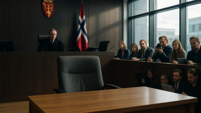 Norwegian Royal Crisis Deepens as Marius Borg Høiby Admits Transporting 3.5 Kilos of Marijuana