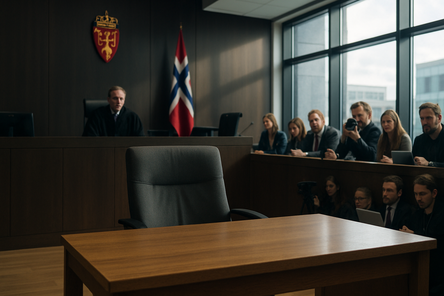 Norwegian Royal Crisis Deepens as Marius Borg Høiby Admits Transporting 3.5 Kilos of Marijuana