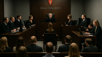 Marius Borg Høiby Takes Stand in Historic Sexual Violence Trial, Calls Testimony "Completely Insane"