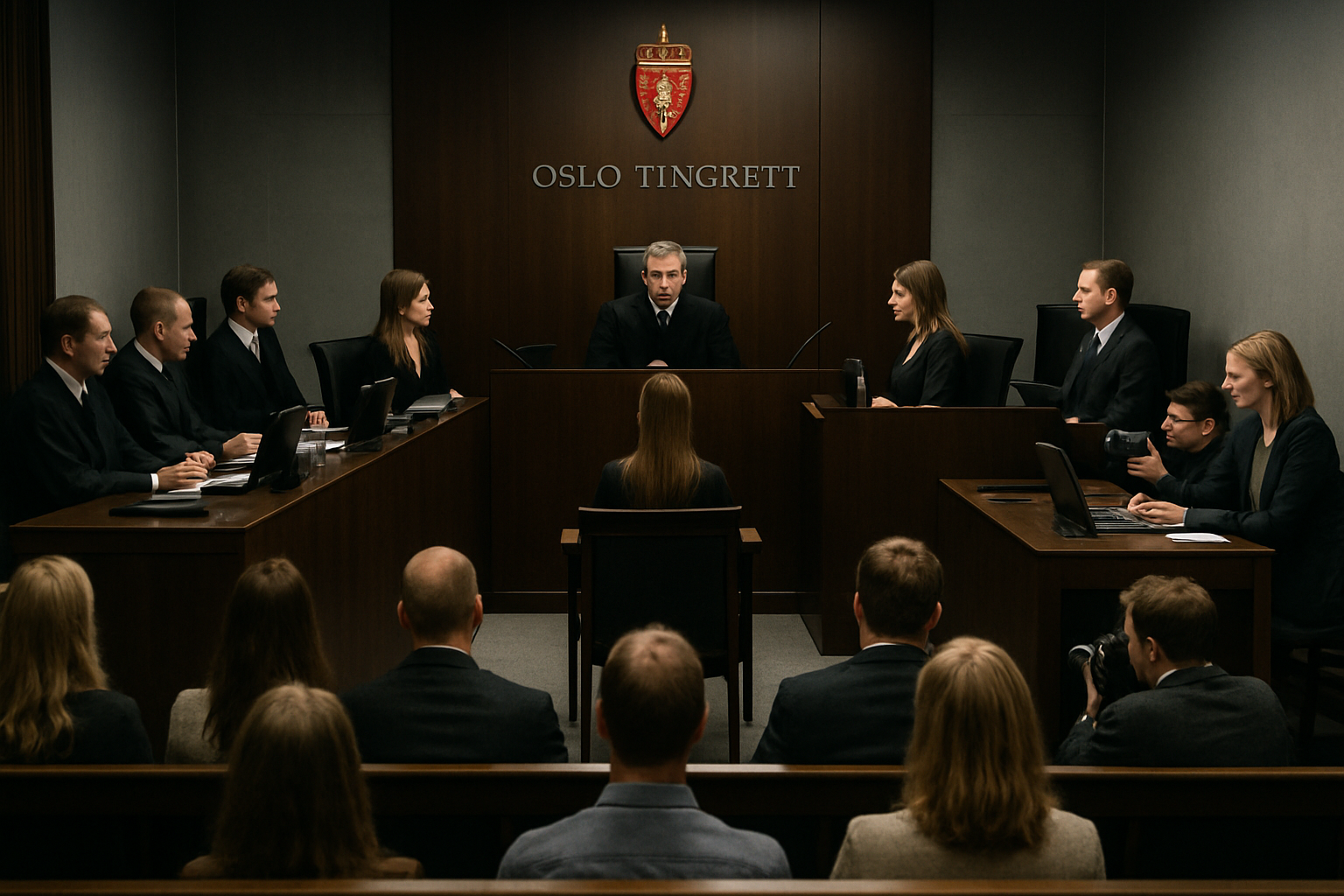 Marius Borg Høiby Takes Stand in Historic Sexual Violence Trial, Calls Testimony "Completely Insane"