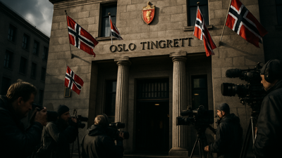 Norwegian Prosecutors Seek Over Seven Years Prison for Crown Princess's Son in Historic Royal Trial