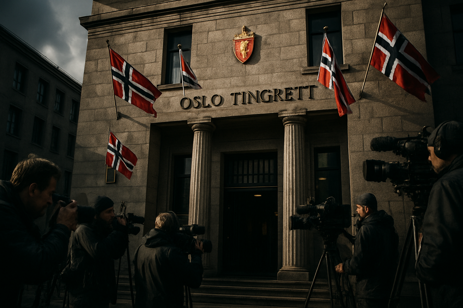 Norwegian Prosecutors Seek Over Seven Years Prison for Crown Princess's Son in Historic Royal Trial