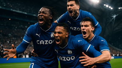 Marseille Defeats Lyon 3-2 in Crucial Victory as Habib Beye Provides Relief After Weeks of Crisis