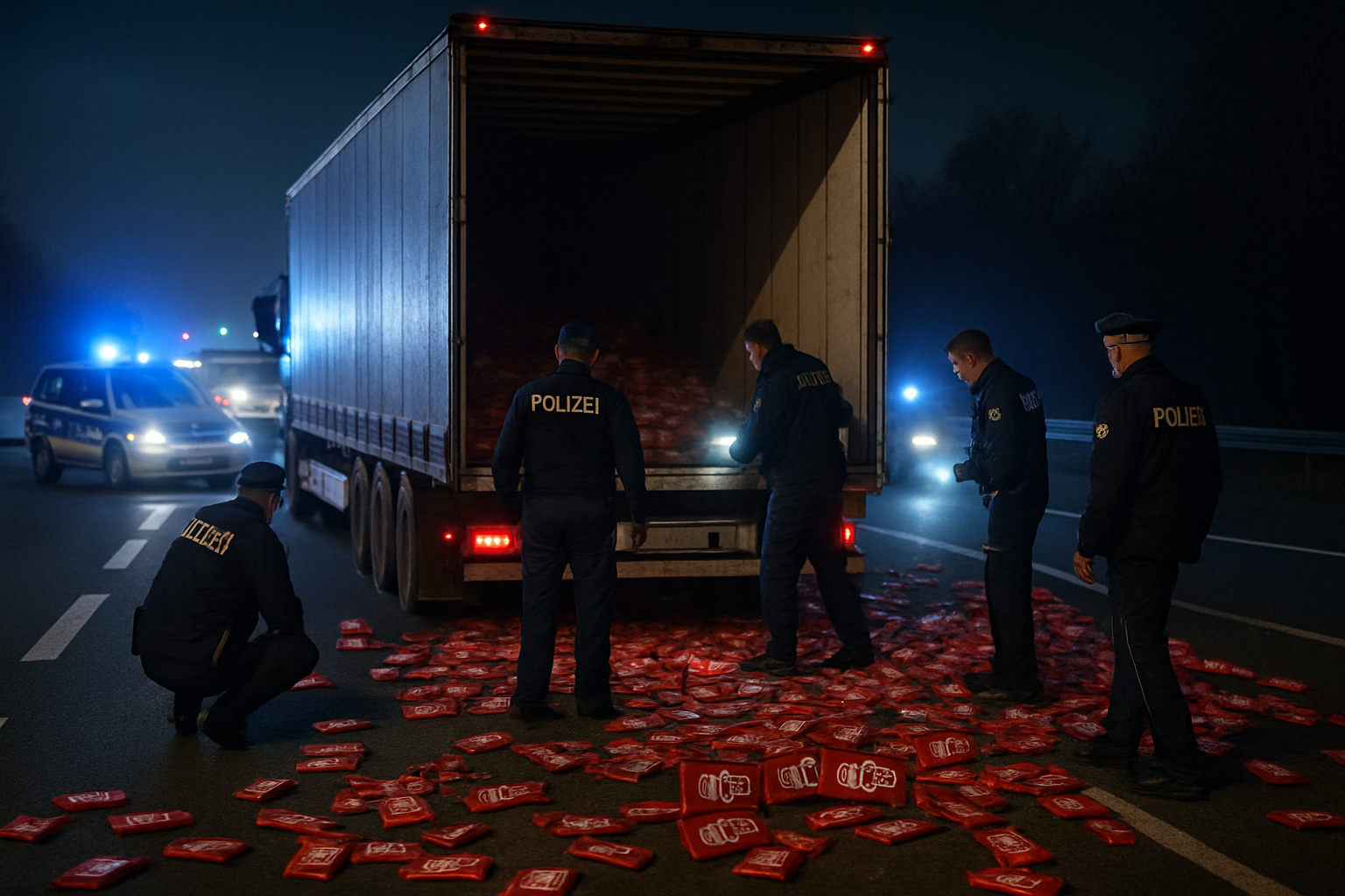 Criminal Gang Pulls Off Europe's Biggest Chocolate Heist: 12 Tonnes of KitKat Bars Vanish Without Trace