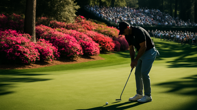 Masters 2026: McIlroy Tied for Lead as Lowry Makes History with Second Career Hole-in-One at Augusta