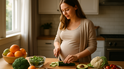 Revolutionary Research Reveals How Maternal Diet Permanently Shapes Child's Health Destiny