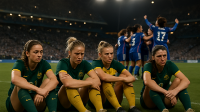 Matildas' Golden Generation Faces Reality Check as Japan Claims Third Asian Cup Title in Four Years