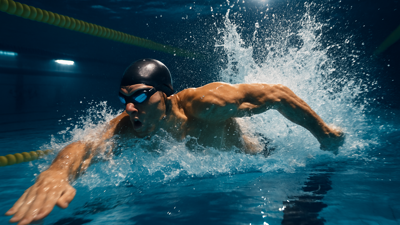 Cameron McEvoy Smashes 17-Year-Old 50m Freestyle World Record at China Open