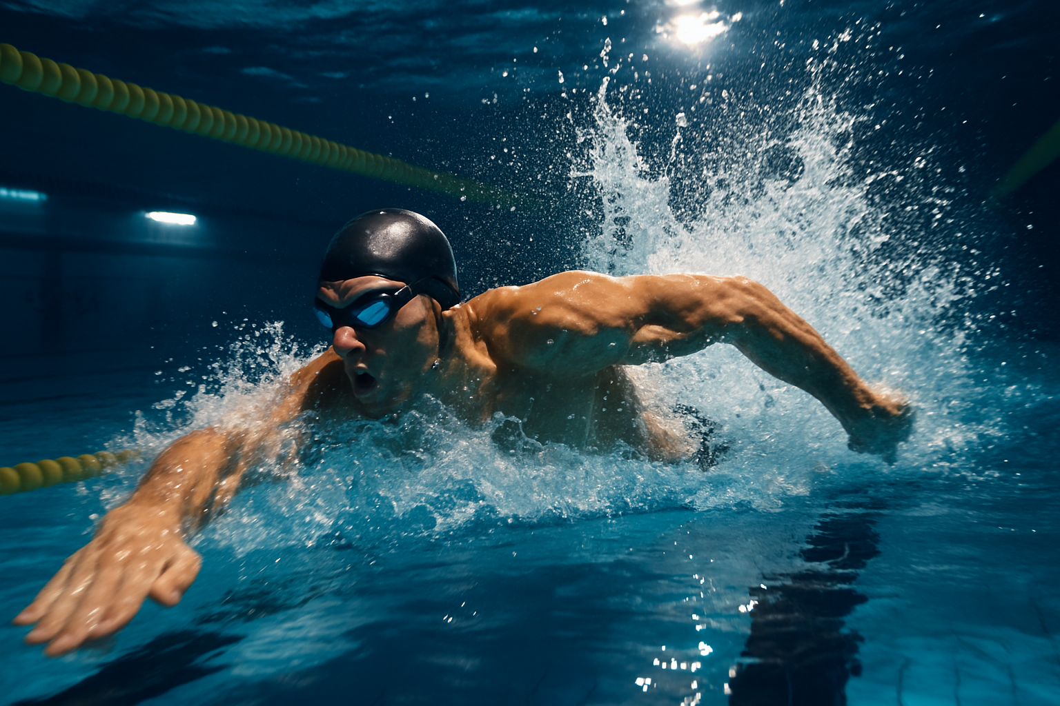 Cameron McEvoy Smashes 17-Year-Old 50m Freestyle World Record at China Open