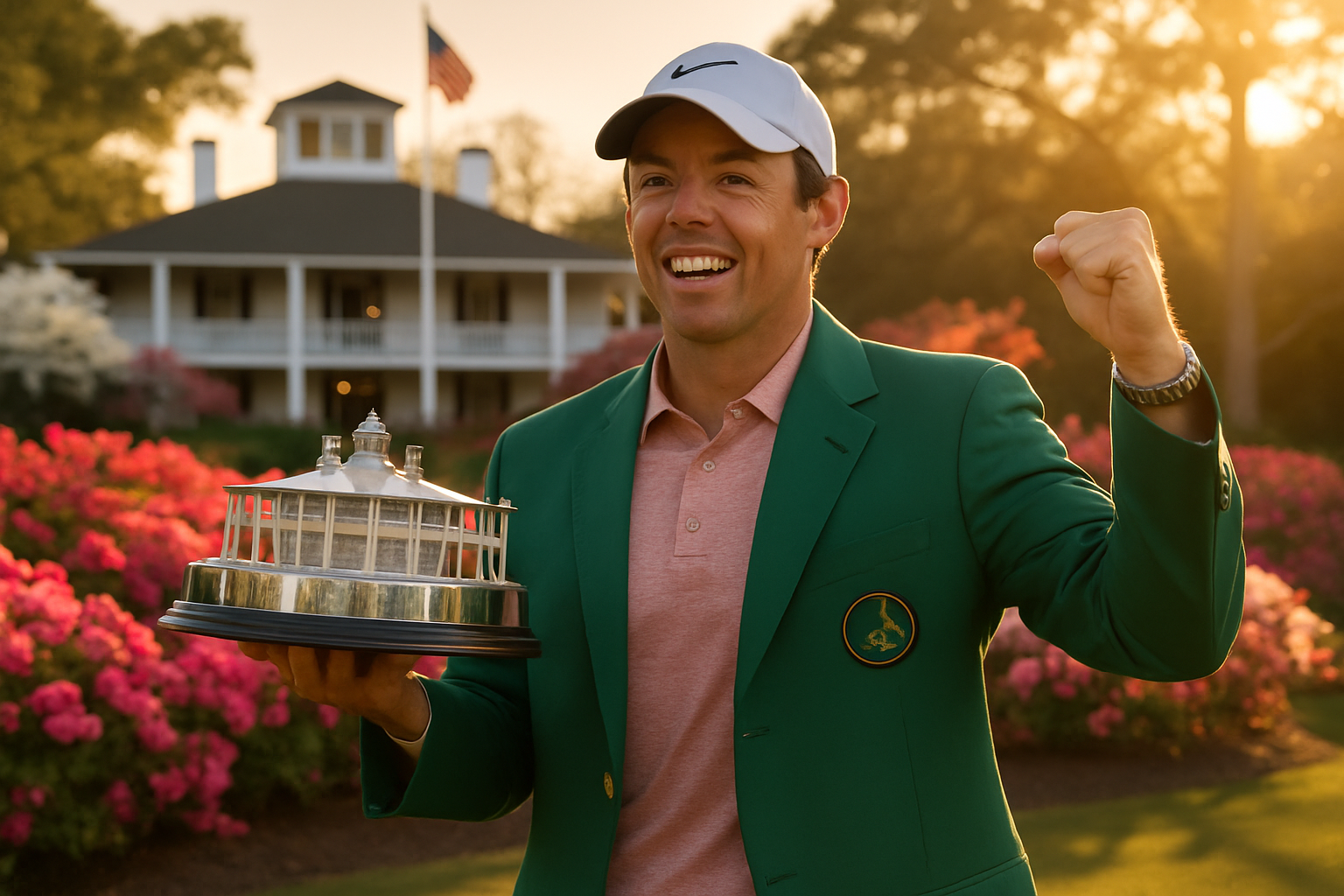 McIlroy Makes Masters History with Back-to-Back Victory at Augusta National