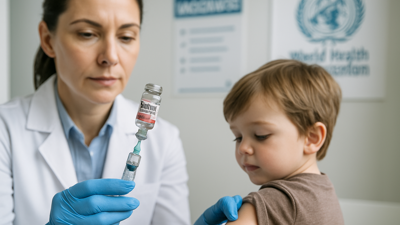Pan American Health Organization Issues Urgent Measles Alert as Cases Surge Across the Americas