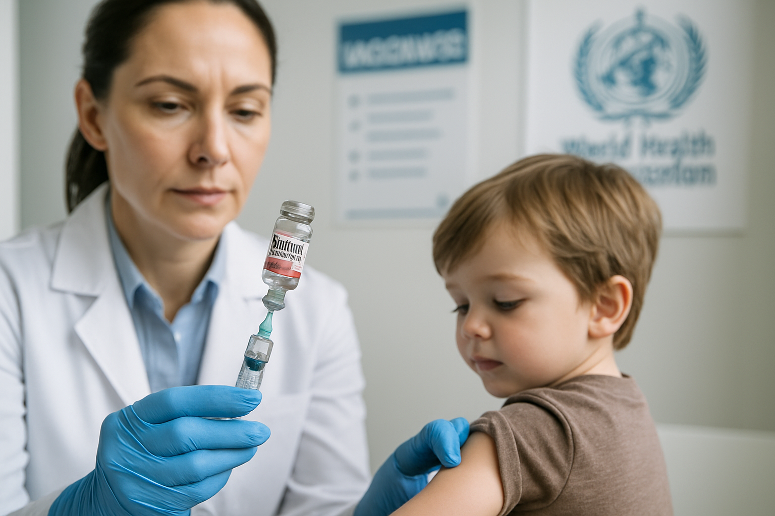 Pan American Health Organization Issues Urgent Measles Alert as Cases Surge Across the Americas
