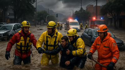 Medellín Weather Emergency: Five-Year-Old Dies as Torrential Rains Trigger Deadly Flooding in Colombia