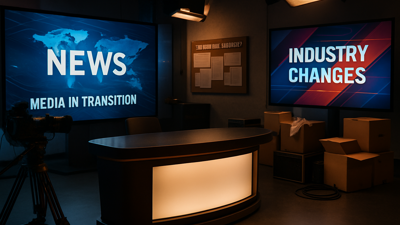 Media Industry Faces Historic Upheaval: Legal Battles, Policy Changes, and Press Freedom Challenges