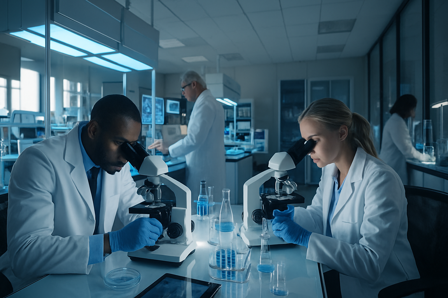 Revolutionary Medical Breakthroughs Transform Global Healthcare: From Obesity Pills to Pioneering Spinal Surgery