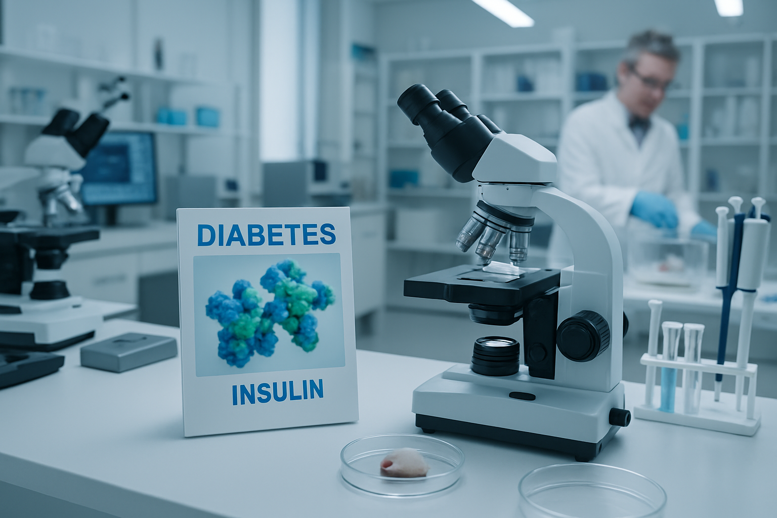 Revolutionary Diabetes Treatment and Cancer Research Mark Major Medical Breakthroughs