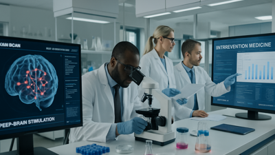 Revolutionary Medical Breakthroughs Transform Global Healthcare: From Deep-Brain Stimulation to Stem Cell Therapies