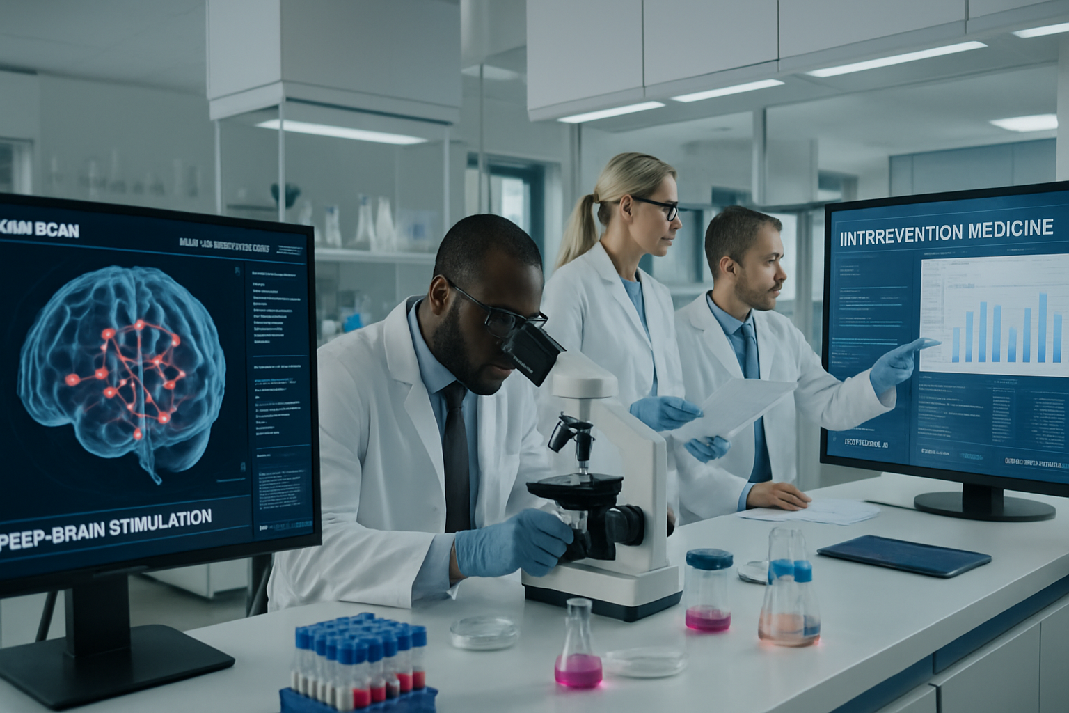 Revolutionary Medical Breakthroughs Transform Global Healthcare: Pediatric Cancer Treatments, Respiratory Disease Research, and Mental Health Advances Mark New Era