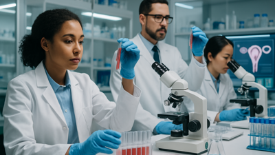 Revolutionary Medical Advances: Kidney Drug Shows Promise for Infertility Treatment While Study Links Pregnancy to Enhanced Cognitive Function