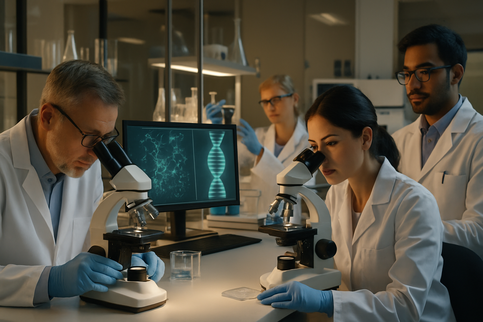 Medical Breakthroughs March 2026: Global Health Research Advances Transform Disease Prevention and Treatment