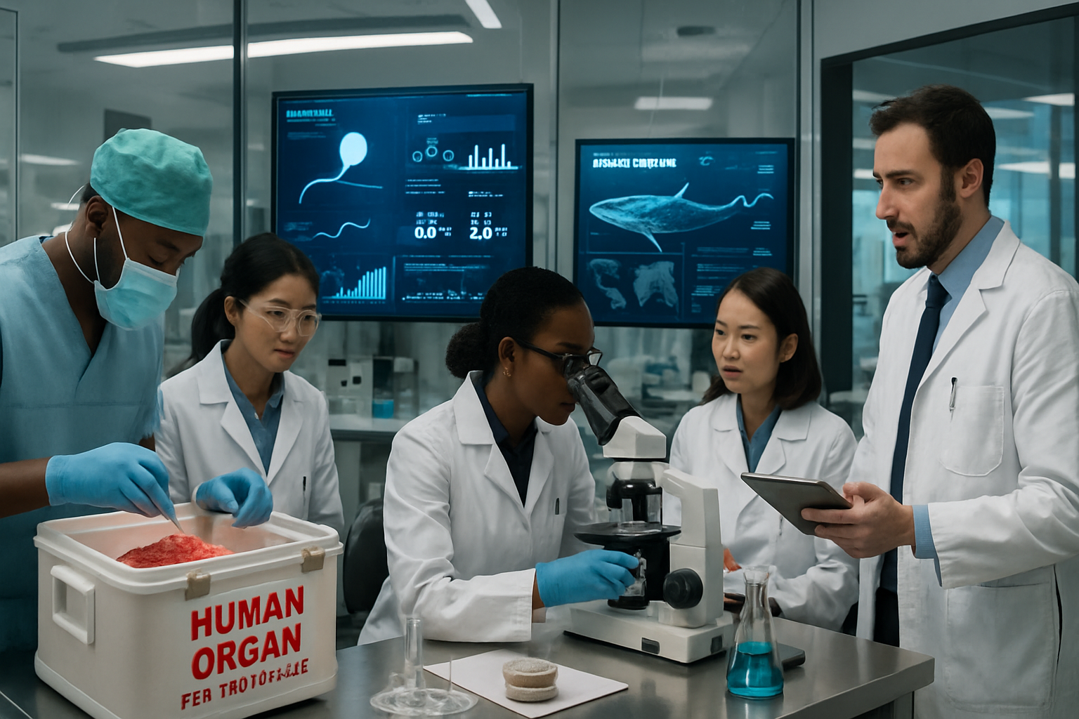 Revolutionary Medical Breakthroughs Transform Cancer Treatment and Precision Medicine in March 2026