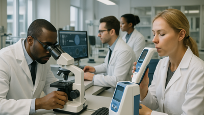 Revolutionary Medical Breakthroughs: MIT's Pneumonia Breath Test and E. Coli Cancer Therapy Transform Healthcare Landscape