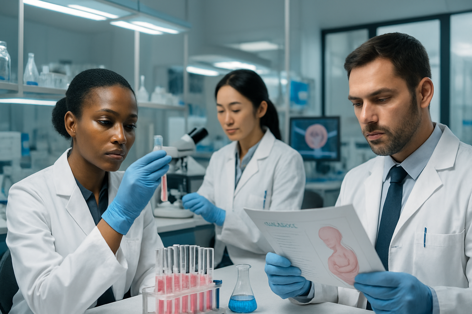 Revolutionary Medical Breakthroughs: Pregnancy Vaccines and Cardiac Surgery Success Signal New Era of Healthcare Innovation