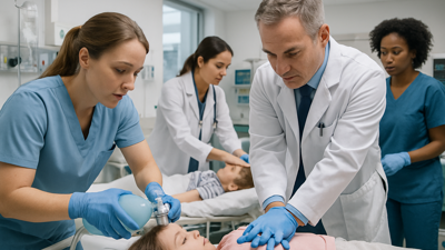 Pediatric Medical Miracles and Healthcare System Strains: Bosnia's Life-Saving Procedures Contrast with Trinidad's Nursing Crisis